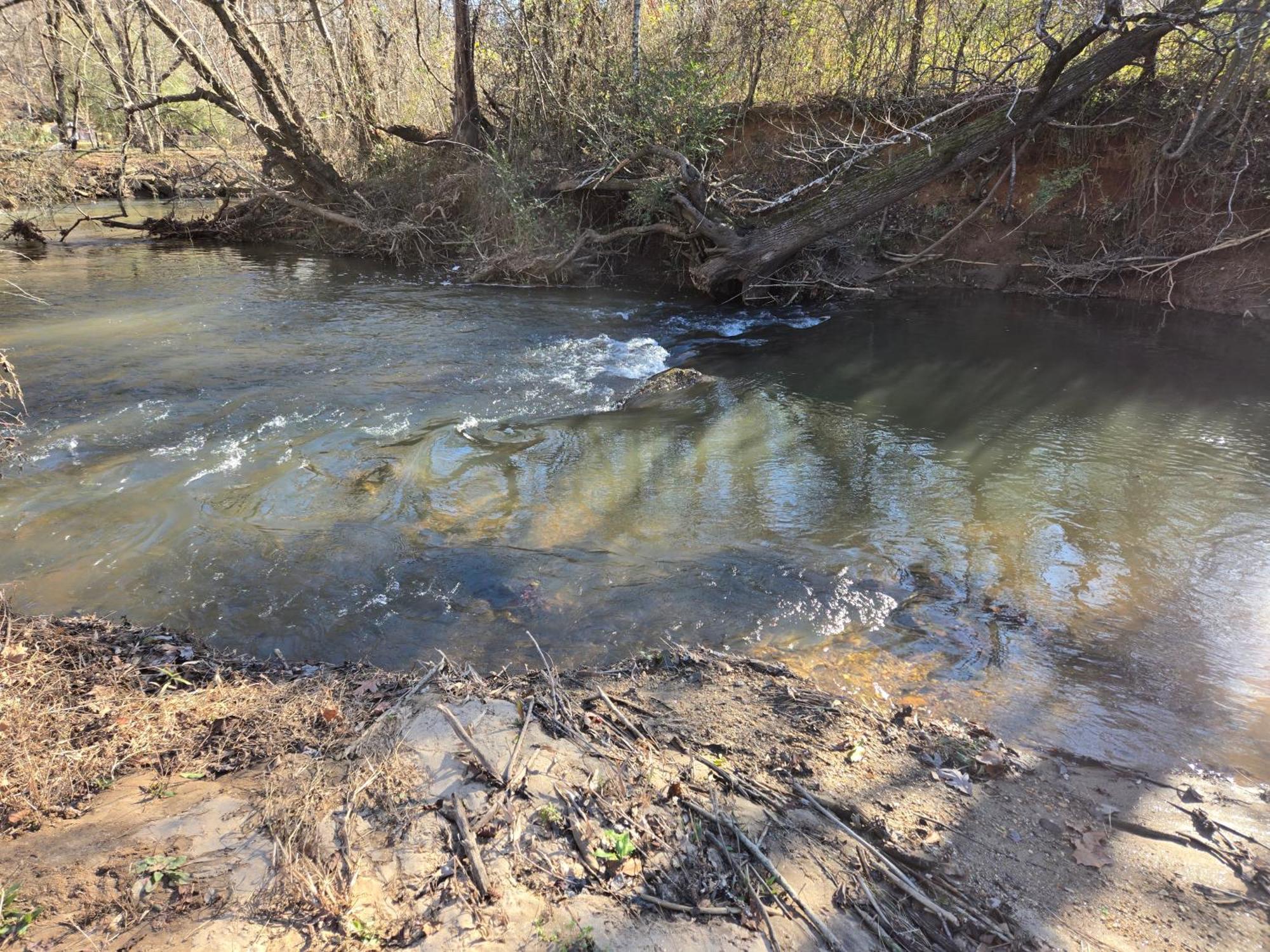 Вилла Dahlonega Creekside Экстерьер фото