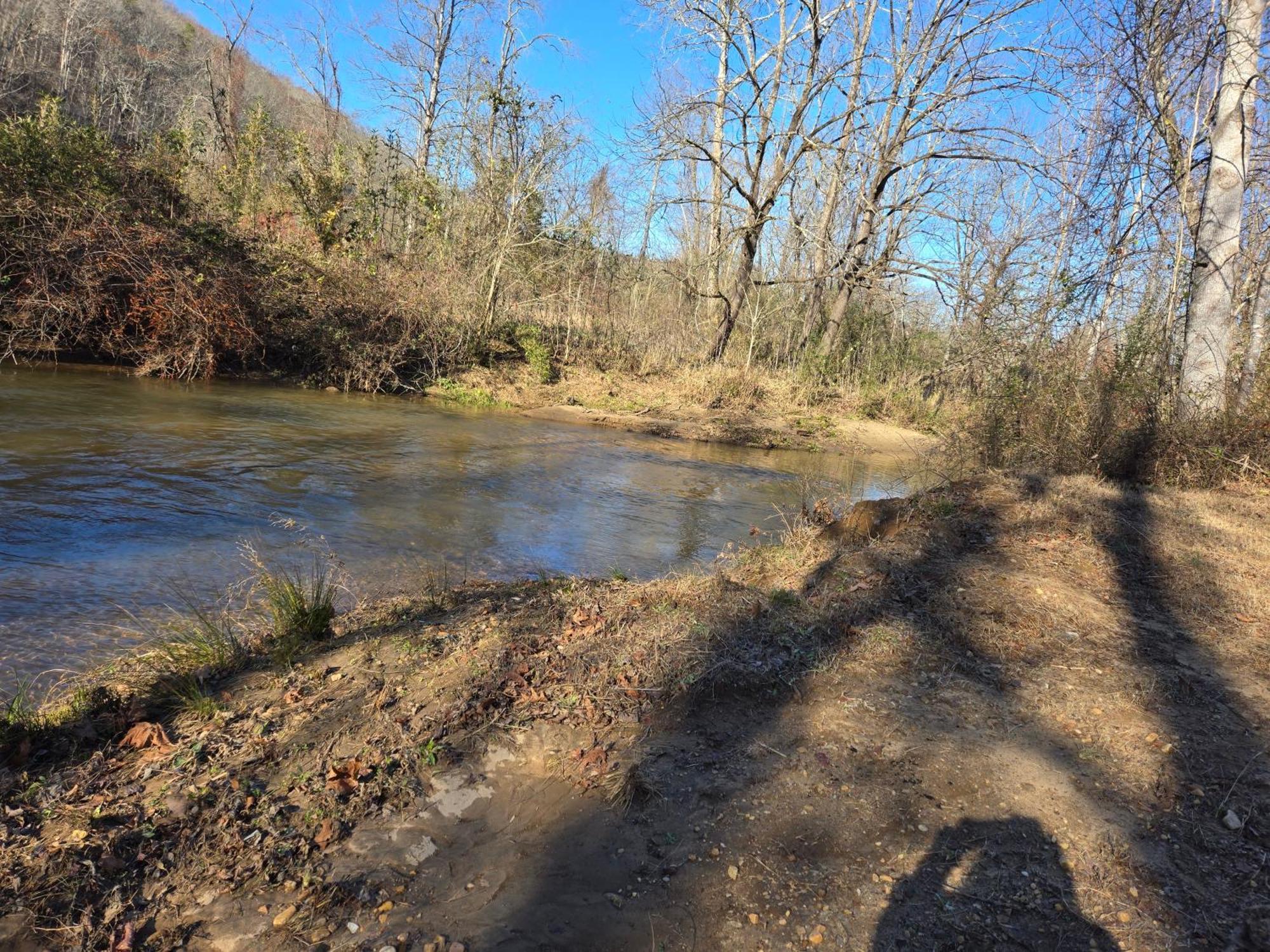 Вилла Dahlonega Creekside Экстерьер фото